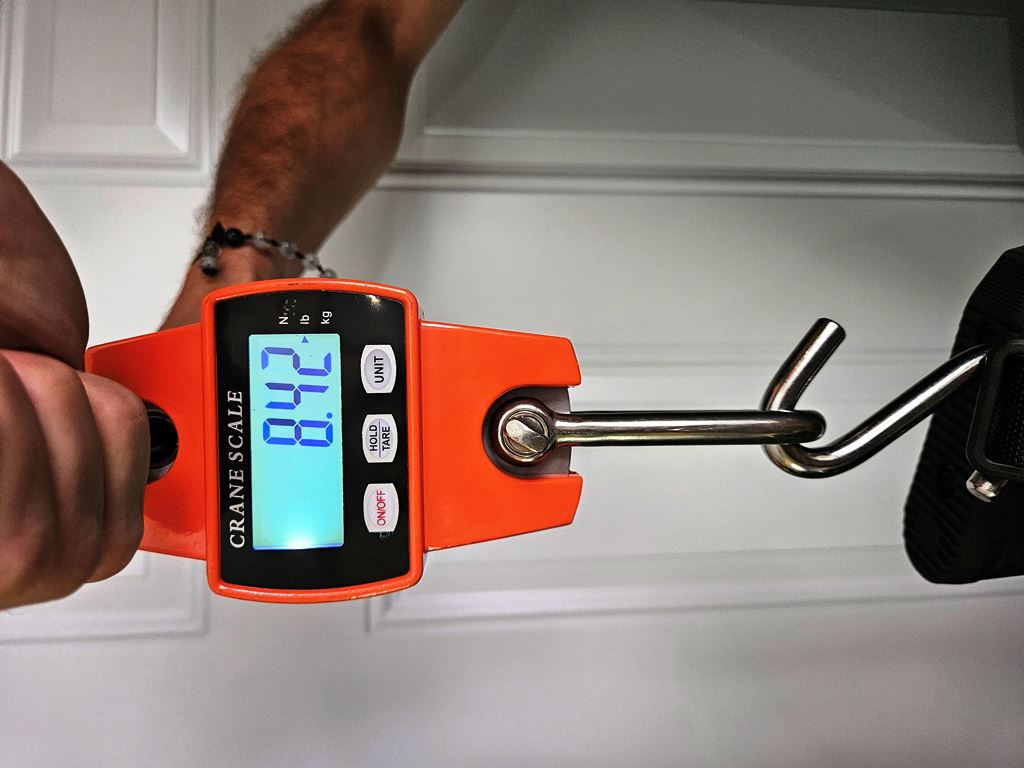 Scale 8.42