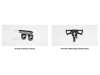 KE POF-USA Exclusive 18.5inch .308 Cal Rifle Pkg.