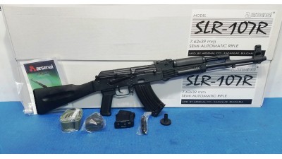 ARSENAL SLR107R-11 762X39 16" RIFLE BLK