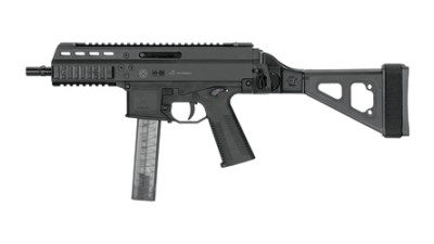 B&T APC9 SB PISTOL 9MM 7INCH 30RD BLK