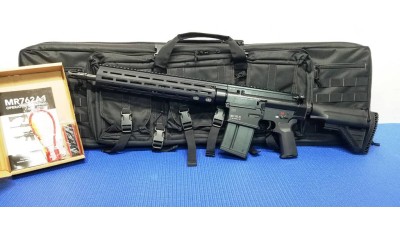 HK MR762 16IN 308 RIFLE, NIB