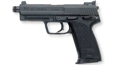 HK USP-T 45ACP 5.09