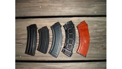 AK Mags