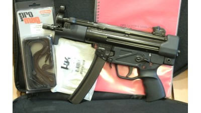 Kellyenterprises / Omega KE-94RS 9MM Pistol Pkg. w/RCM Barrels and Internals