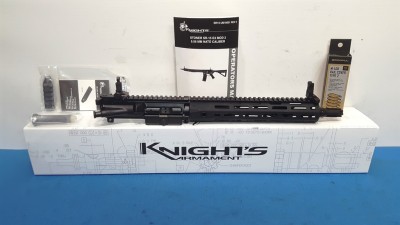 Knights Armament SR-15 CQB Upper Receiver 11.5" MLOK #31963