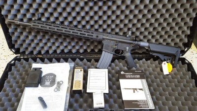 SR-15 LPR M-LOK 5.56MM 18