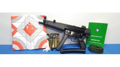 POF-5 FEDARM MP5 9MM SEMI PISTOL BY PAKISTANI ORDNANCE FACTORY