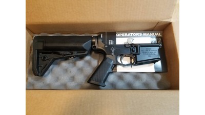 KNIGHT'S ARMAMENT SR-30  LOWER RECEIVER