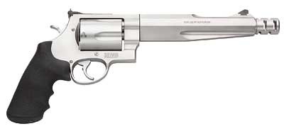 S&W 500 PC CMPD HNTR 7.5" 500SW.