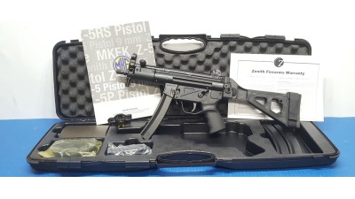 MKE Zenith Z-5P #13 ,SB Classic Pkg  w/ Box